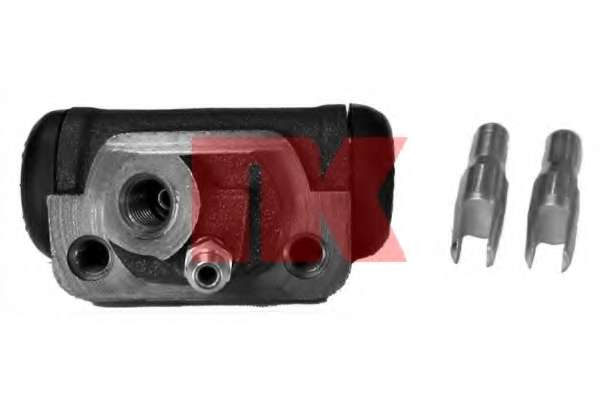 Колесный тормозной цилиндр