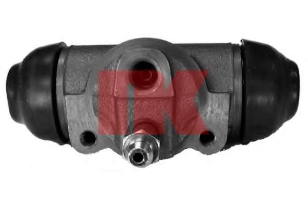 Колесный тормозной цилиндр