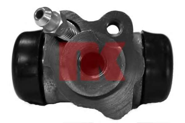 Колесный тормозной цилиндр