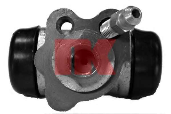Колесный тормозной цилиндр