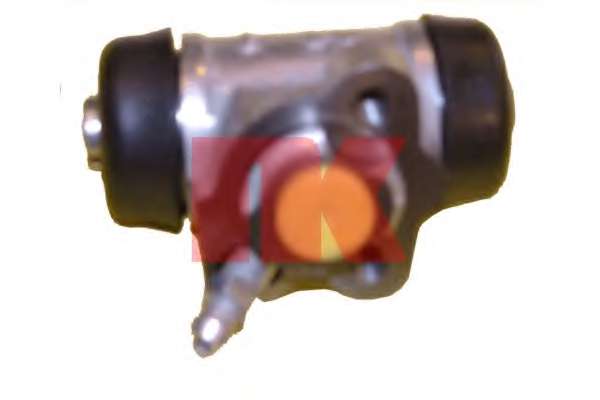 Колесный тормозной цилиндр