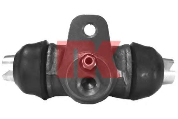 Колесный тормозной цилиндр