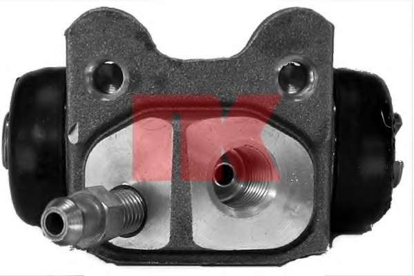 Колесный тормозной цилиндр