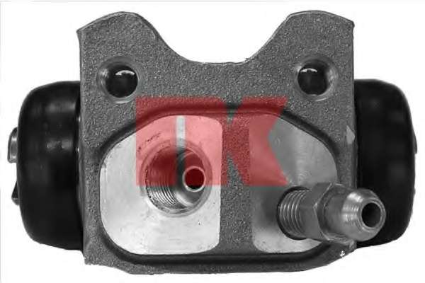 Колесный тормозной цилиндр