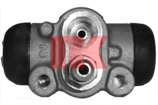 Колесный тормозной цилиндр