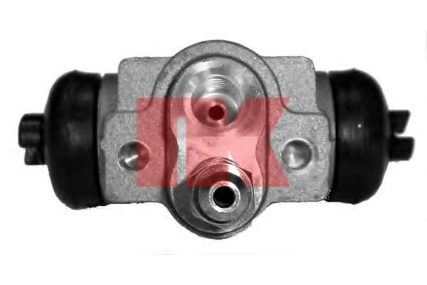 Колесный тормозной цилиндр