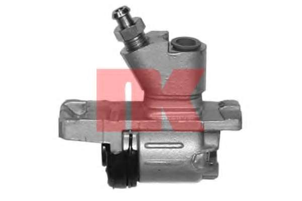 Колесный тормозной цилиндр