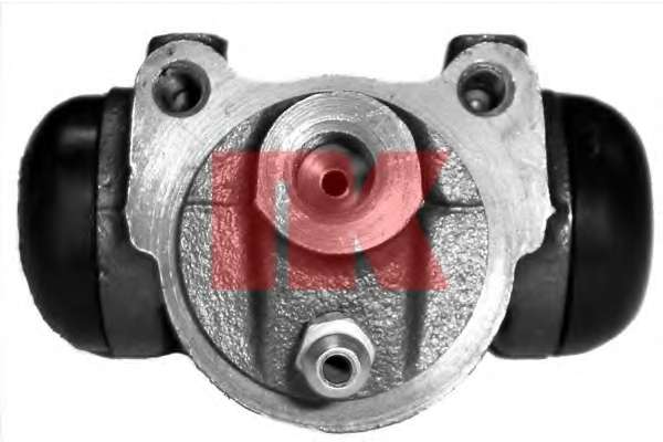 Гальмівний циліндрик