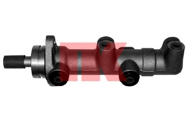 Главный тормозной цилиндр