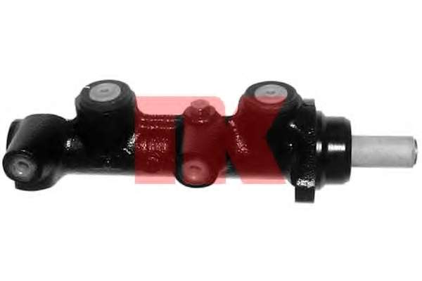 Главный тормозной цилиндр