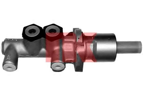 Главный тормозной цилиндр