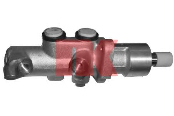 Главный тормозной цилиндр