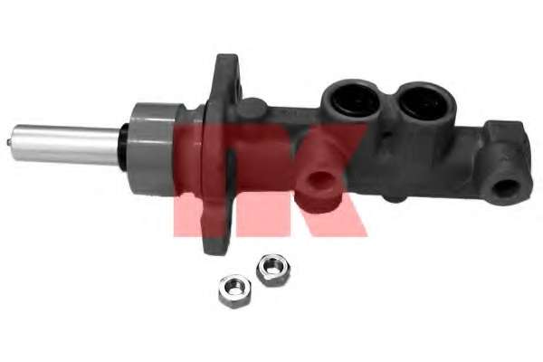 Главный тормозной цилиндр