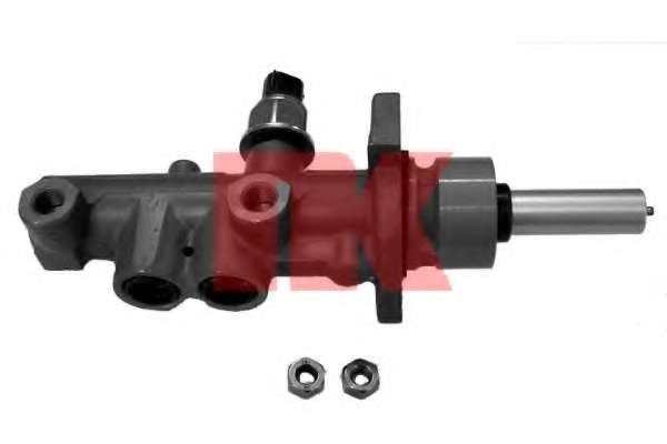 Главный тормозной цилиндр