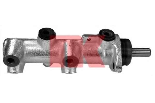 Главный тормозной цилиндр