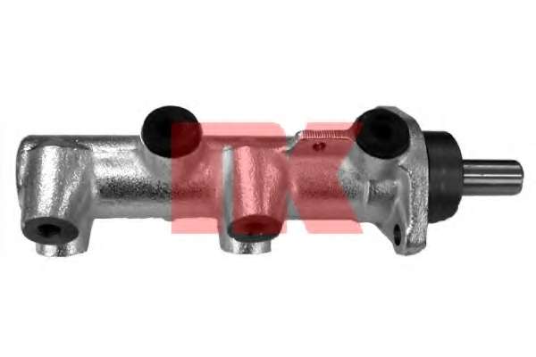 Главный тормозной цилиндр