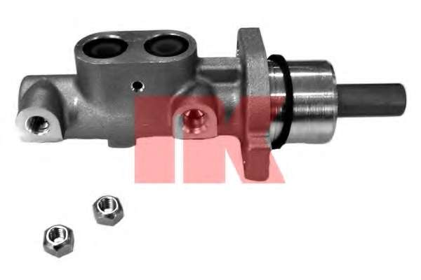 Главный тормозной цилиндр