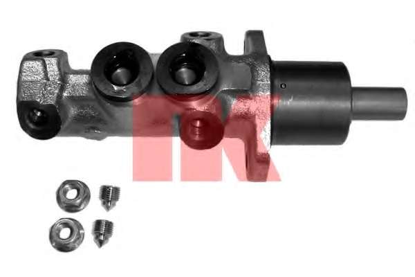 Главный тормозной цилиндр