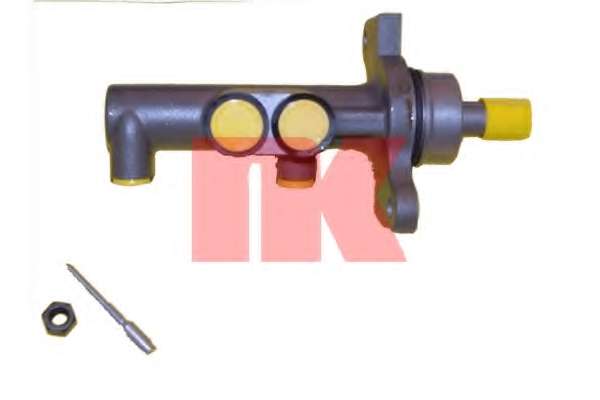 Главный тормозной цилиндр