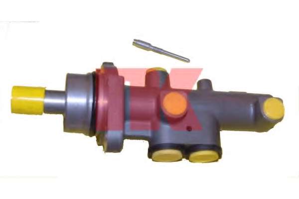 Главный тормозной цилиндр