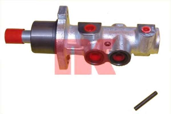 Главный тормозной цилиндр