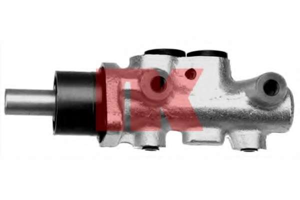 Главный тормозной цилиндр