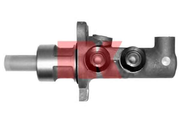 Главный тормозной цилиндр