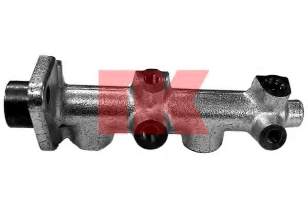 Главный тормозной цилиндр