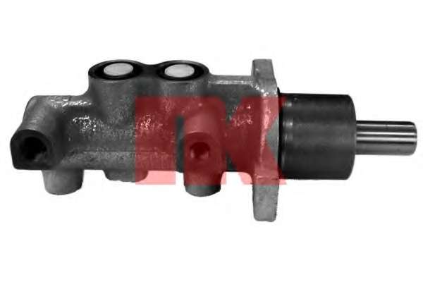 Главный тормозной цилиндр