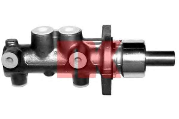 Главный тормозной цилиндр