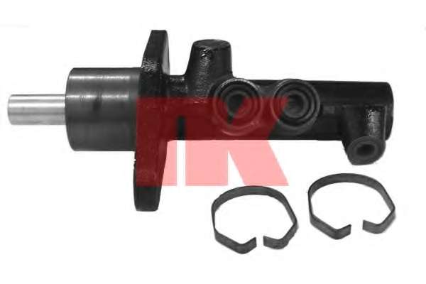 Главный тормозной цилиндр