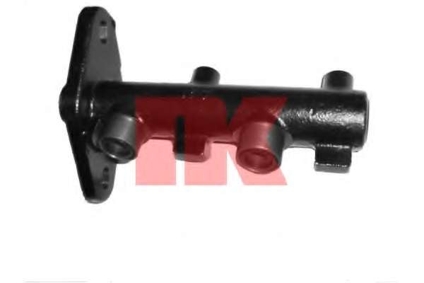 Главный тормозной цилиндр