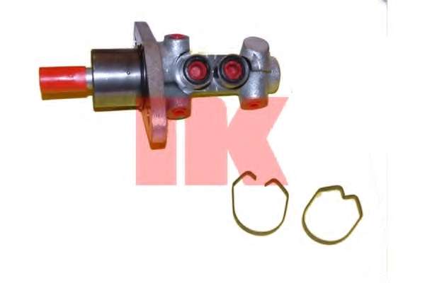 Главный тормозной цилиндр