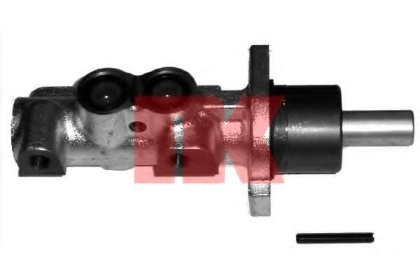 Главный тормозной цилиндр