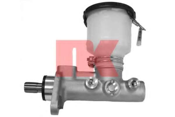 Главный тормозной цилиндр