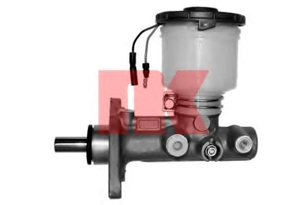 Главный тормозной цилиндр