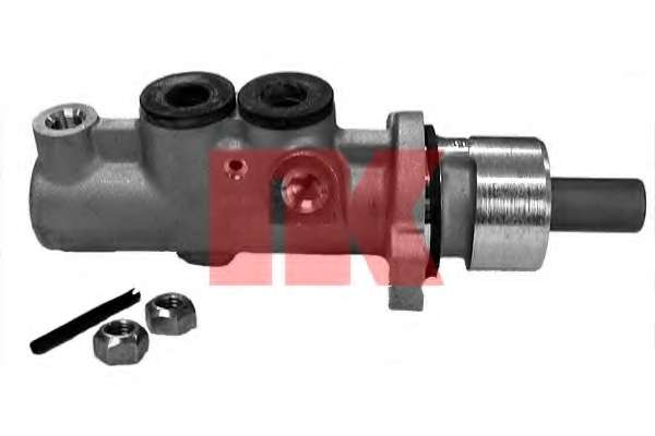 Главный тормозной цилиндр