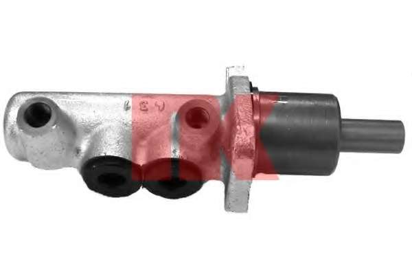 Главный тормозной цилиндр