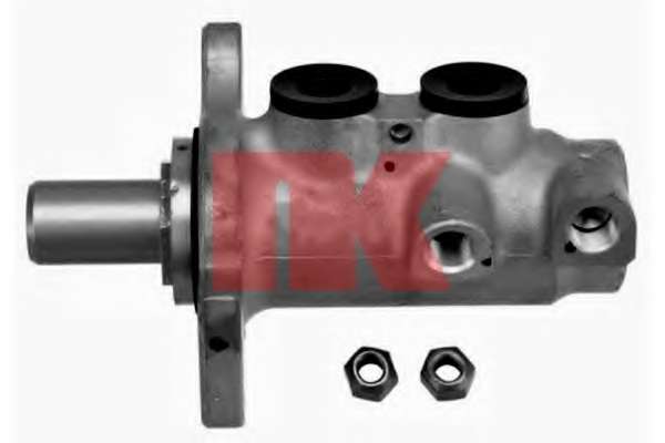 Главный тормозной цилиндр