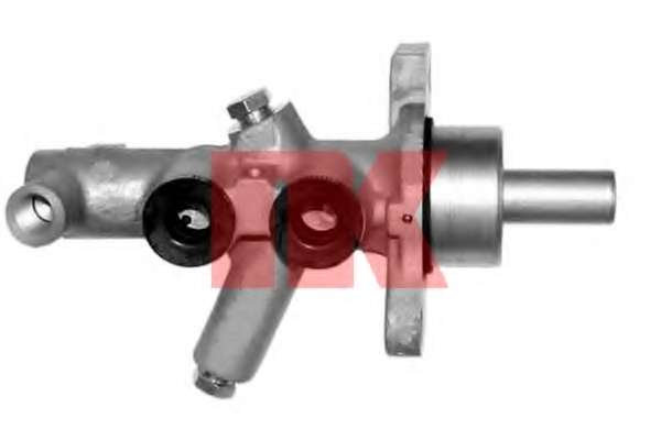 Главный тормозной цилиндр