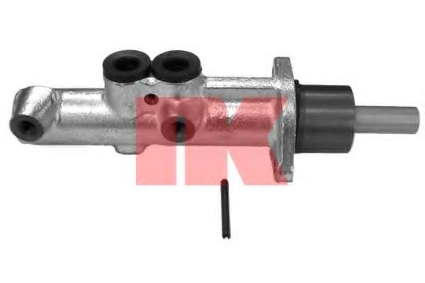 Главный тормозной цилиндр