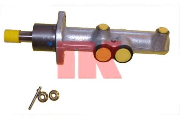 Главный тормозной цилиндр