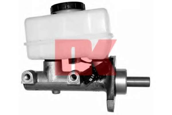 Главный тормозной цилиндр