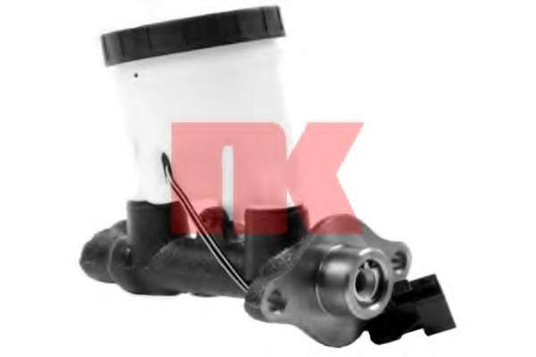 Главный тормозной цилиндр