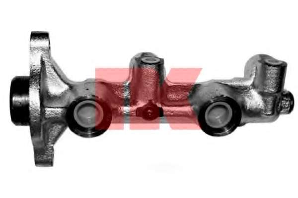 Главный тормозной цилиндр