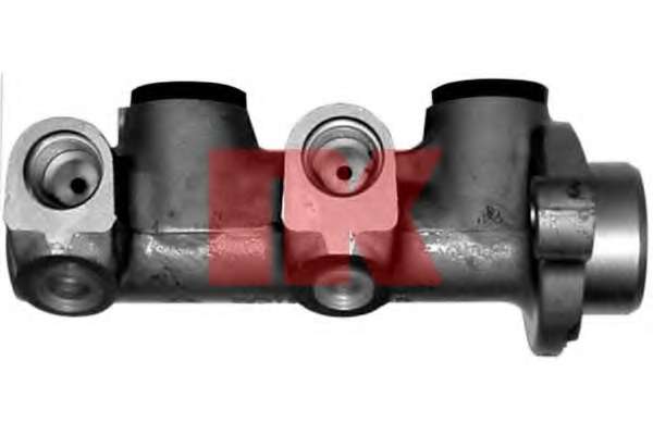 Главный тормозной цилиндр