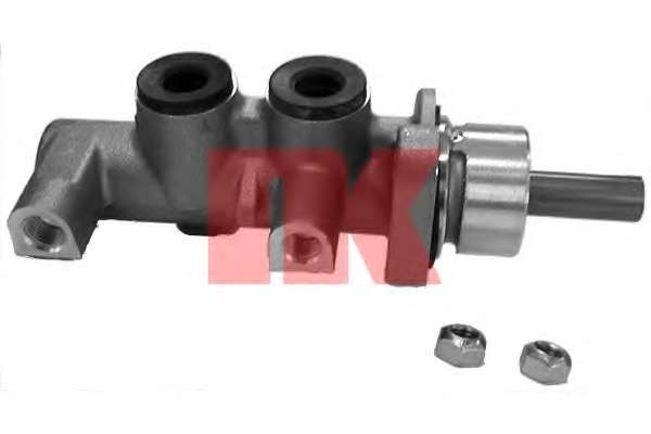 Главный тормозной цилиндр