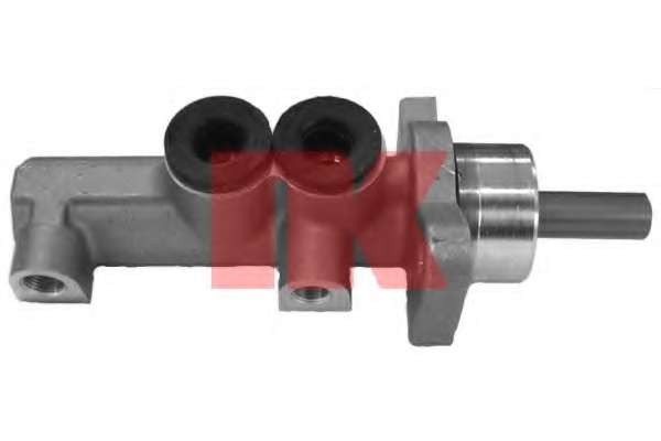 Главный тормозной цилиндр