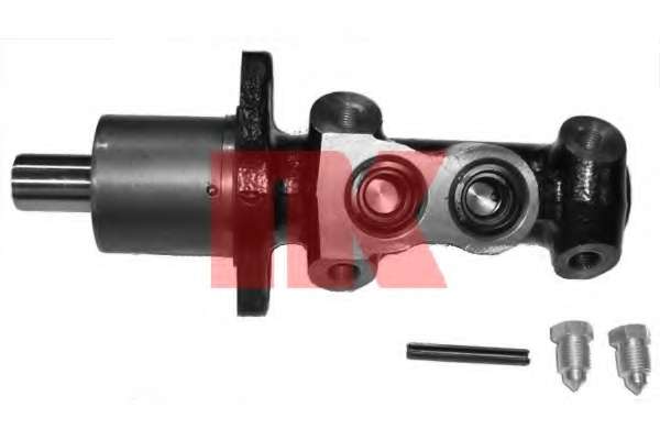 Главный тормозной цилиндр