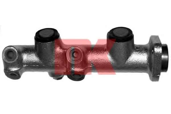 Главный тормозной цилиндр